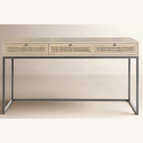 Used Joss & Main Noland Writing Desk for sale on AptDeco