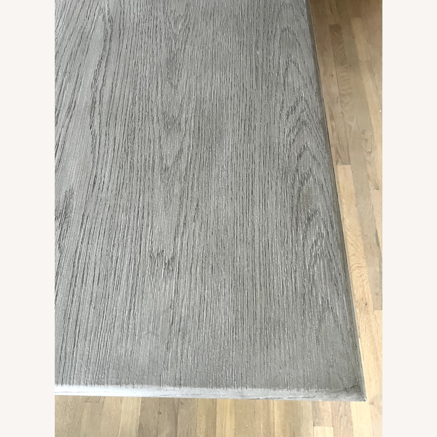 Restoration Hardware I-Beam Dining Table - image-2