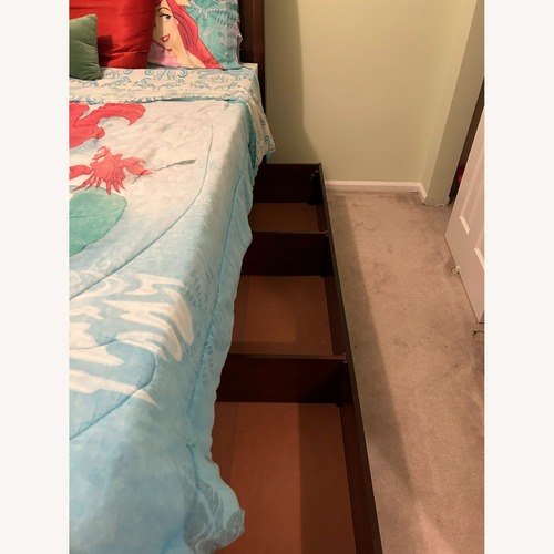 Used Full Bed Frame Storage for sale on AptDeco