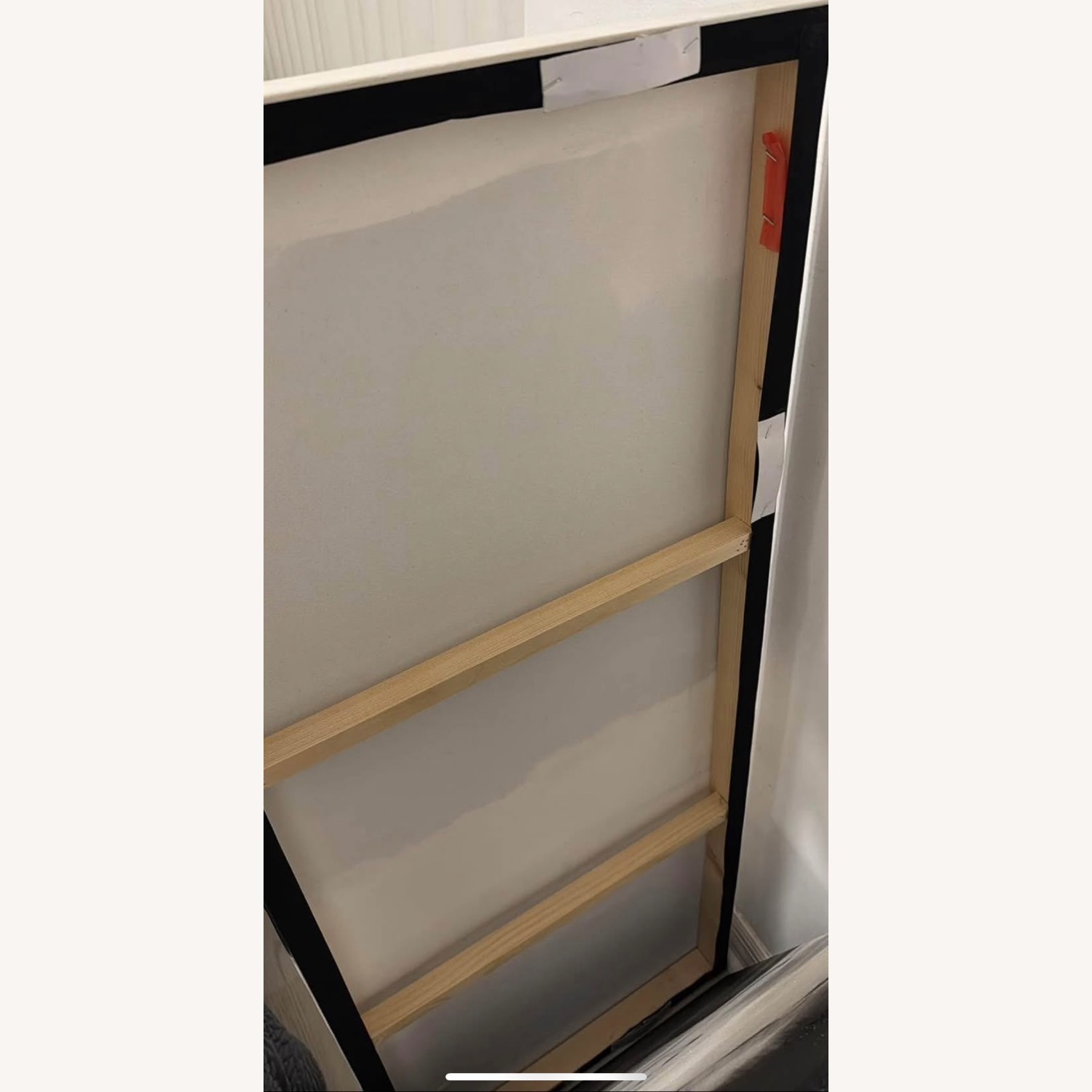 CB2 Ikigai' Acrylic Wall Art Set of 3 - image-2