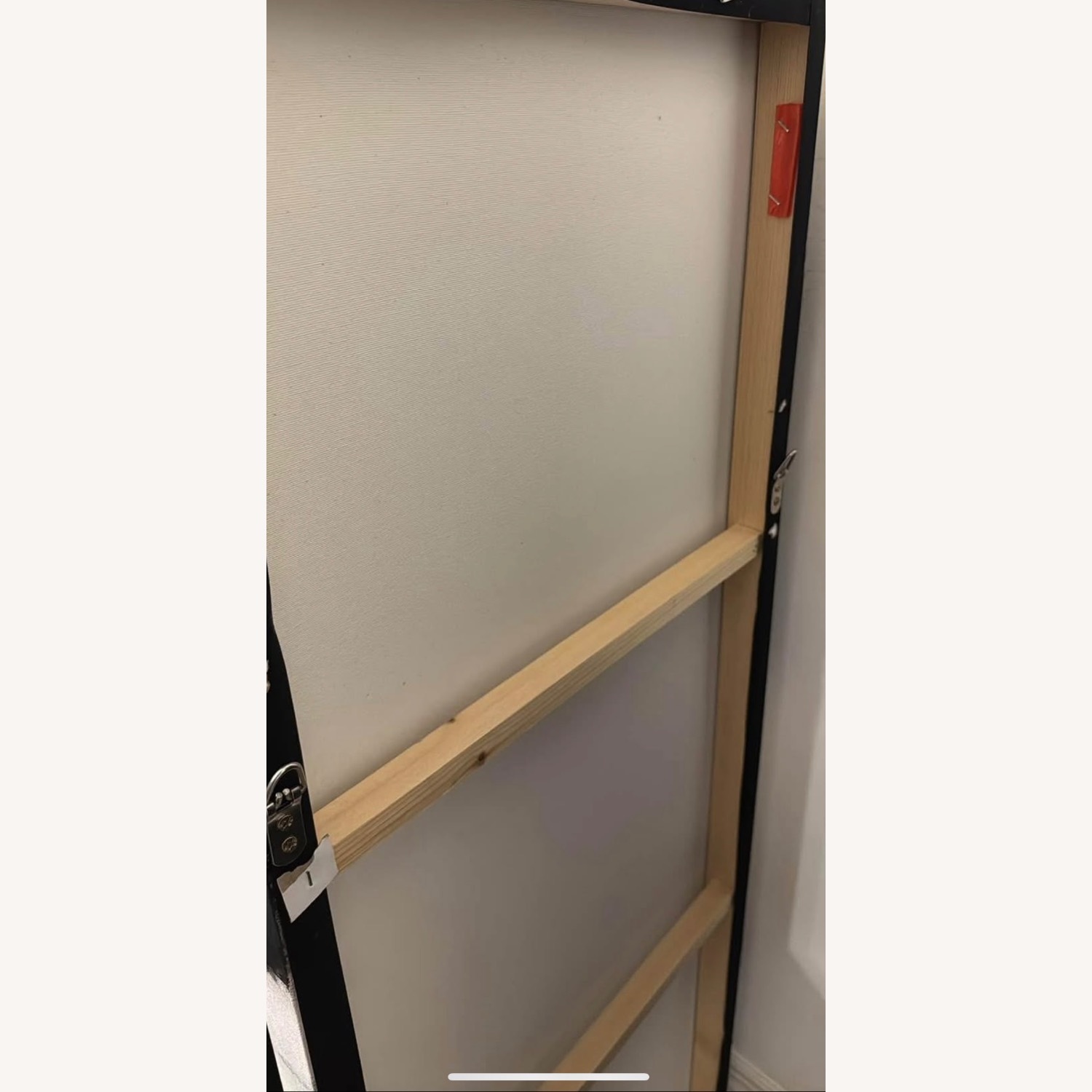 CB2 Ikigai' Acrylic Wall Art Set of 3 - image-4