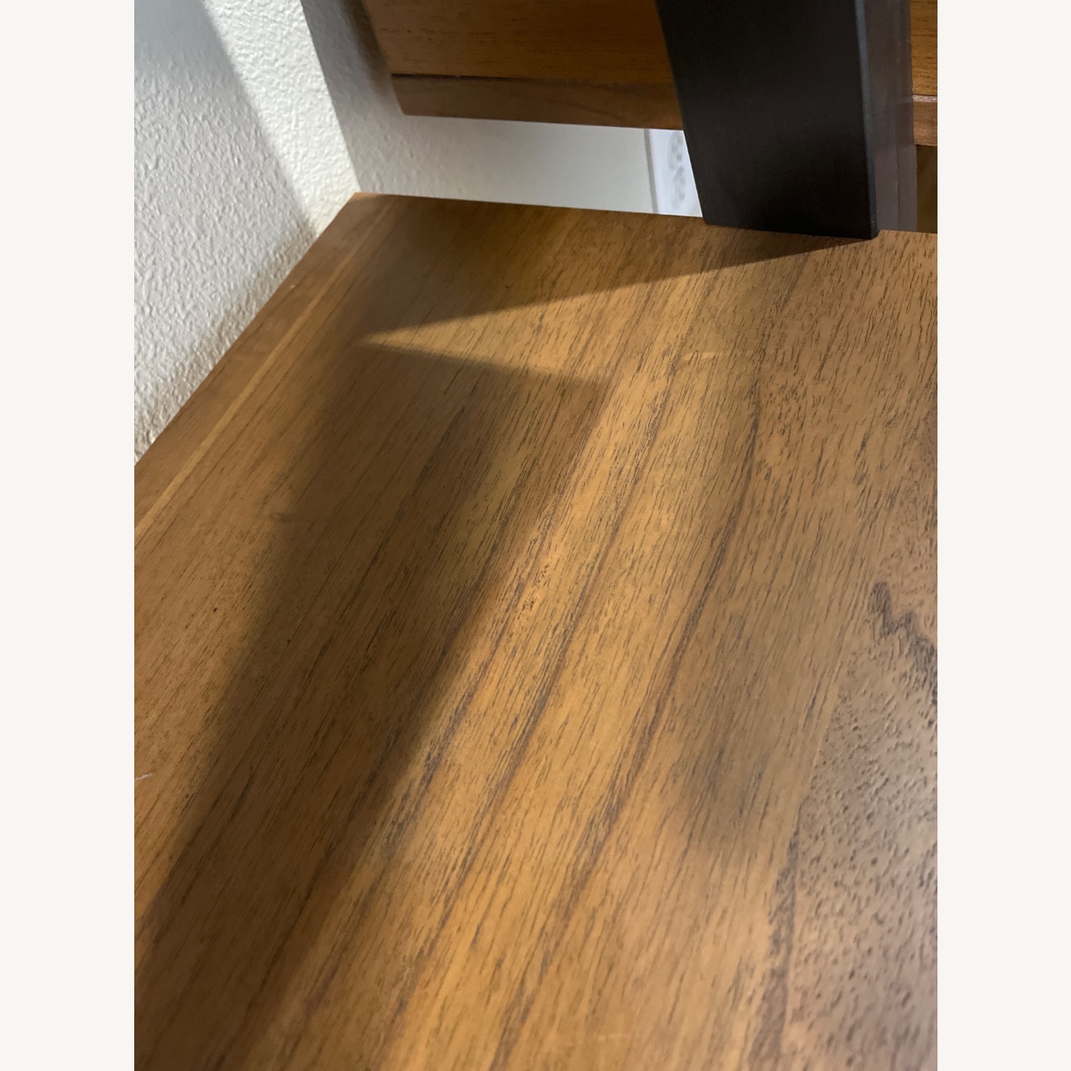 West Elm Black Bookcase - image-4