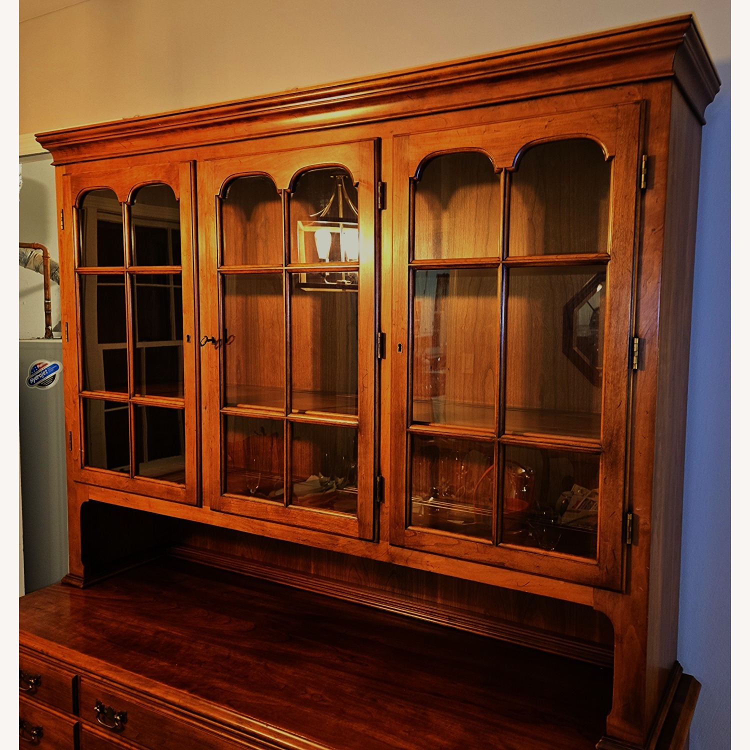 Statton Furniture Americana Wood Sideboard - image-4