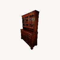 Statton Furniture Americana Wood Sideboard