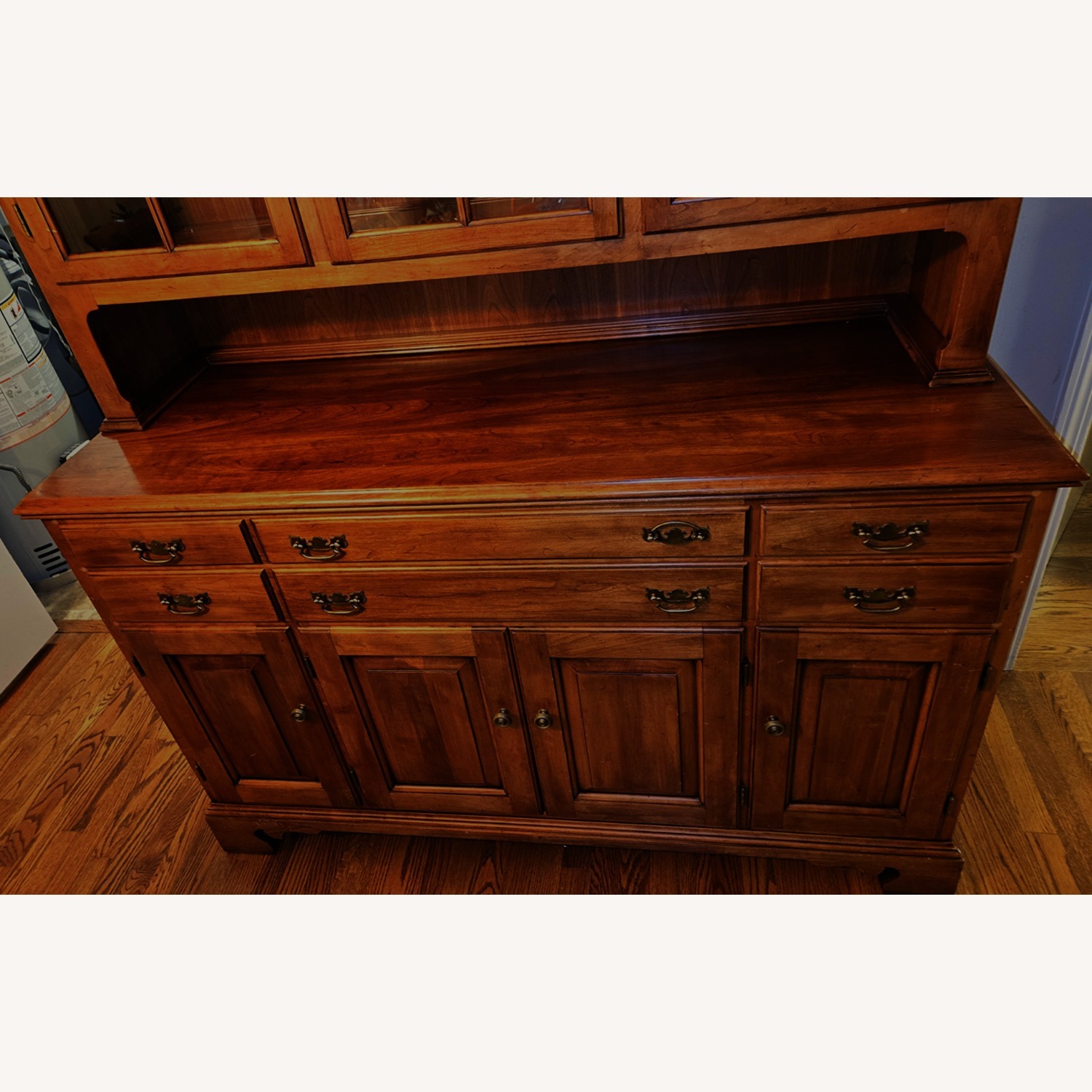 Statton Furniture Americana Wood Sideboard - image-3