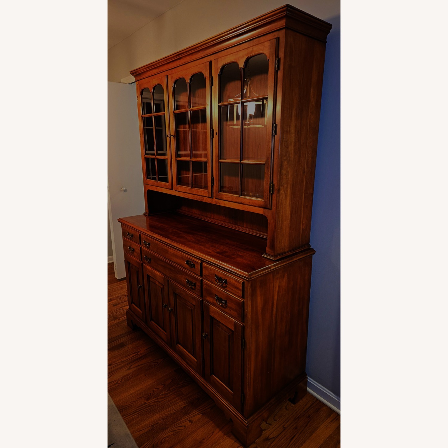 Statton Furniture Americana Wood Sideboard - image-1