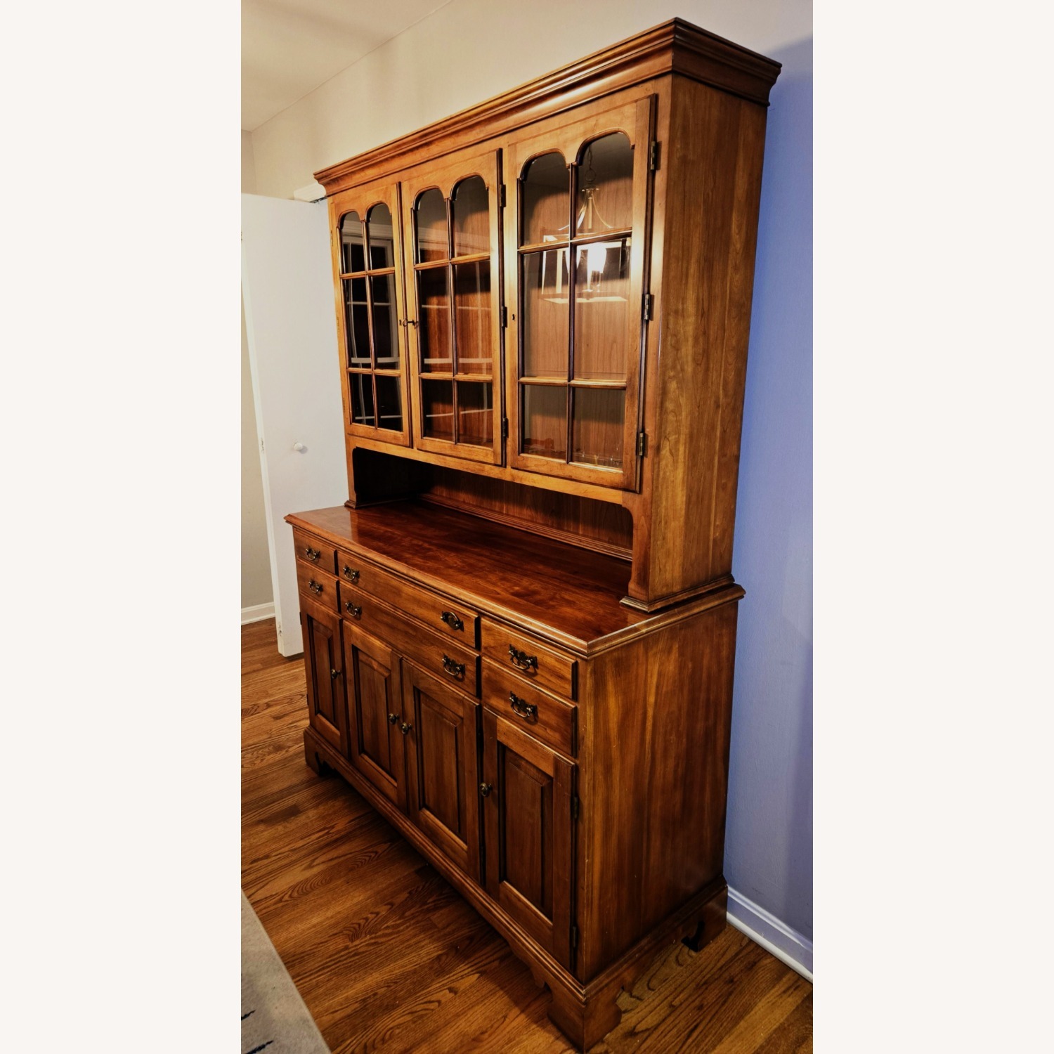 Statton Furniture Americana Wood Sideboard - image-2