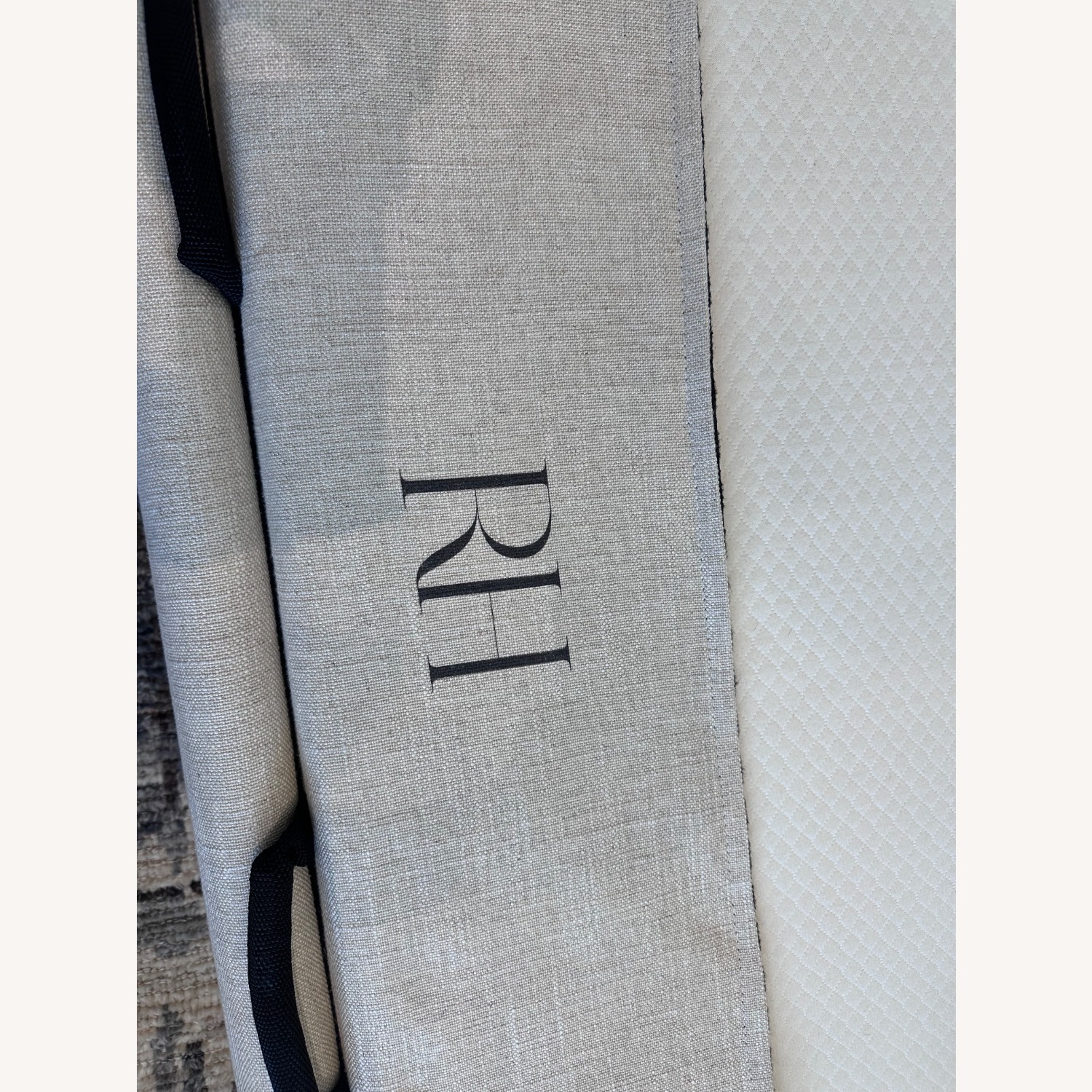 Restoration Hardware Modena Premium Sleeper Sofa - image-6