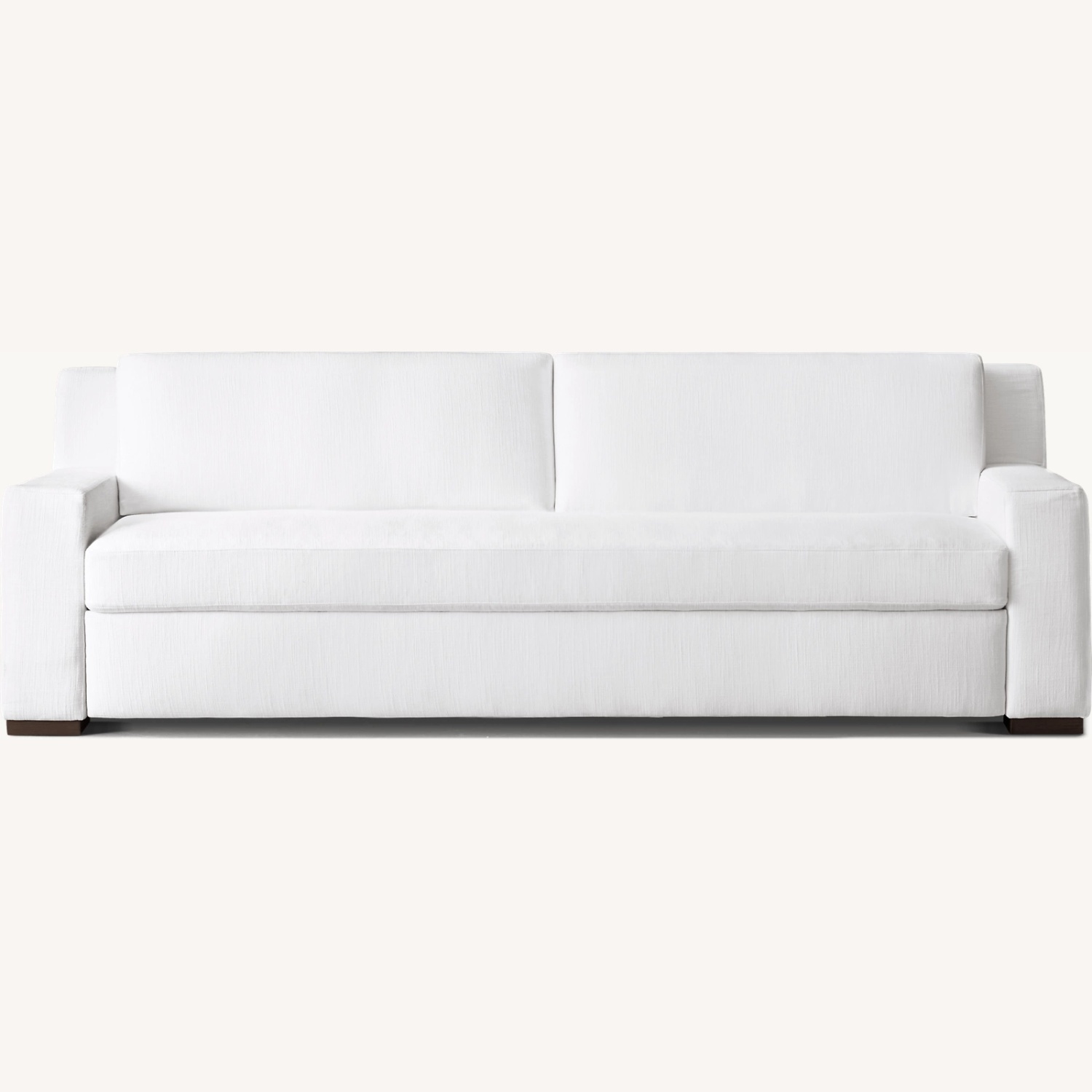 Restoration Hardware Modena Premium Sleeper Sofa - image-0