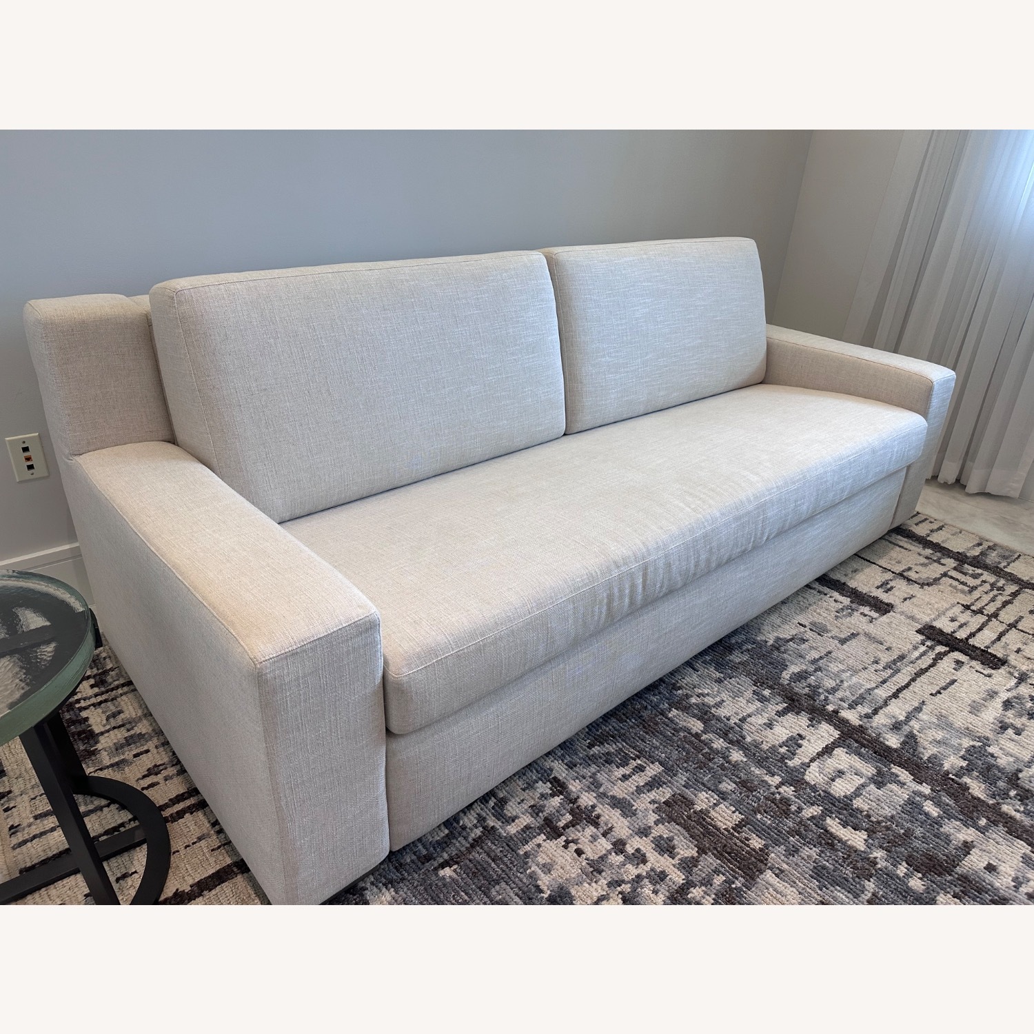 Restoration Hardware Modena Premium Sleeper Sofa - image-2