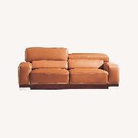 Italian Leather Sofa