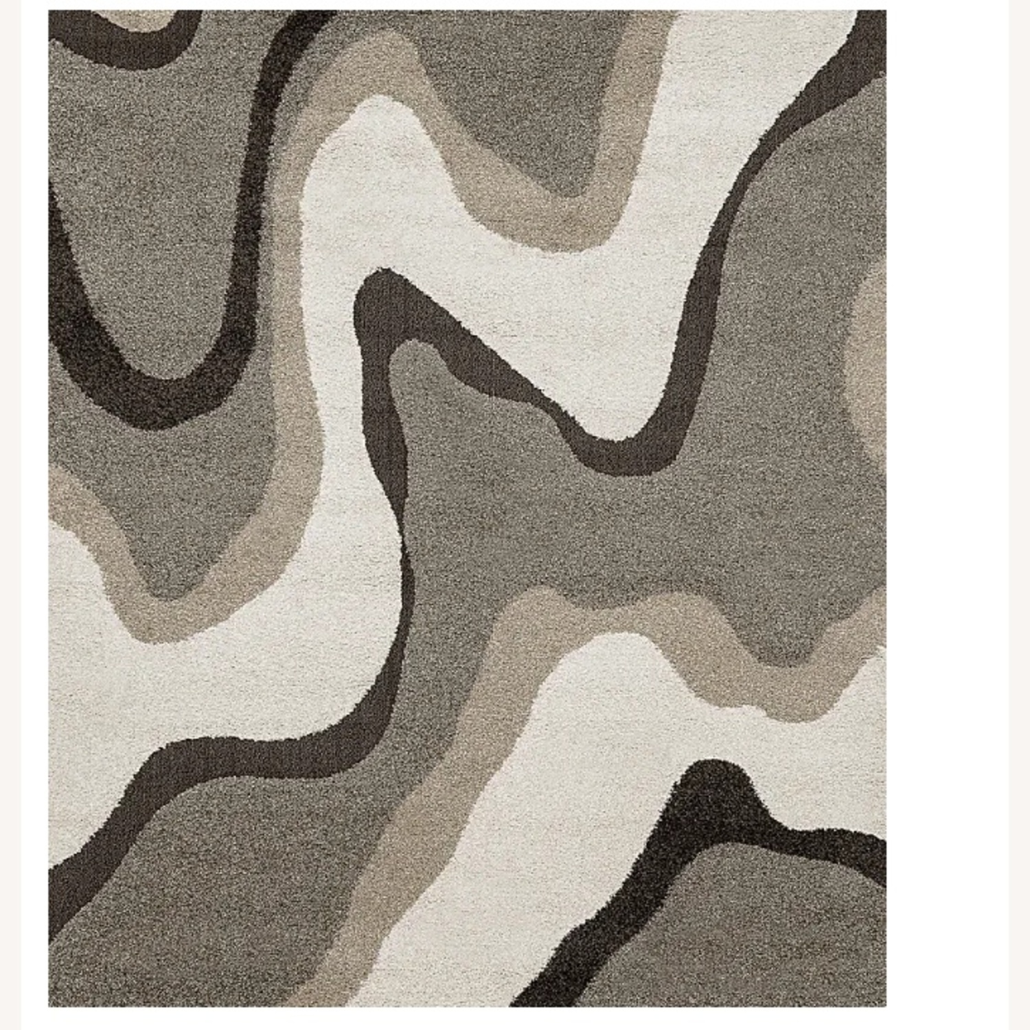 Rooms To Go Tetsu Light Brown Area Rug 7' x 10' - image-4