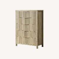 Oak Wood Dresser