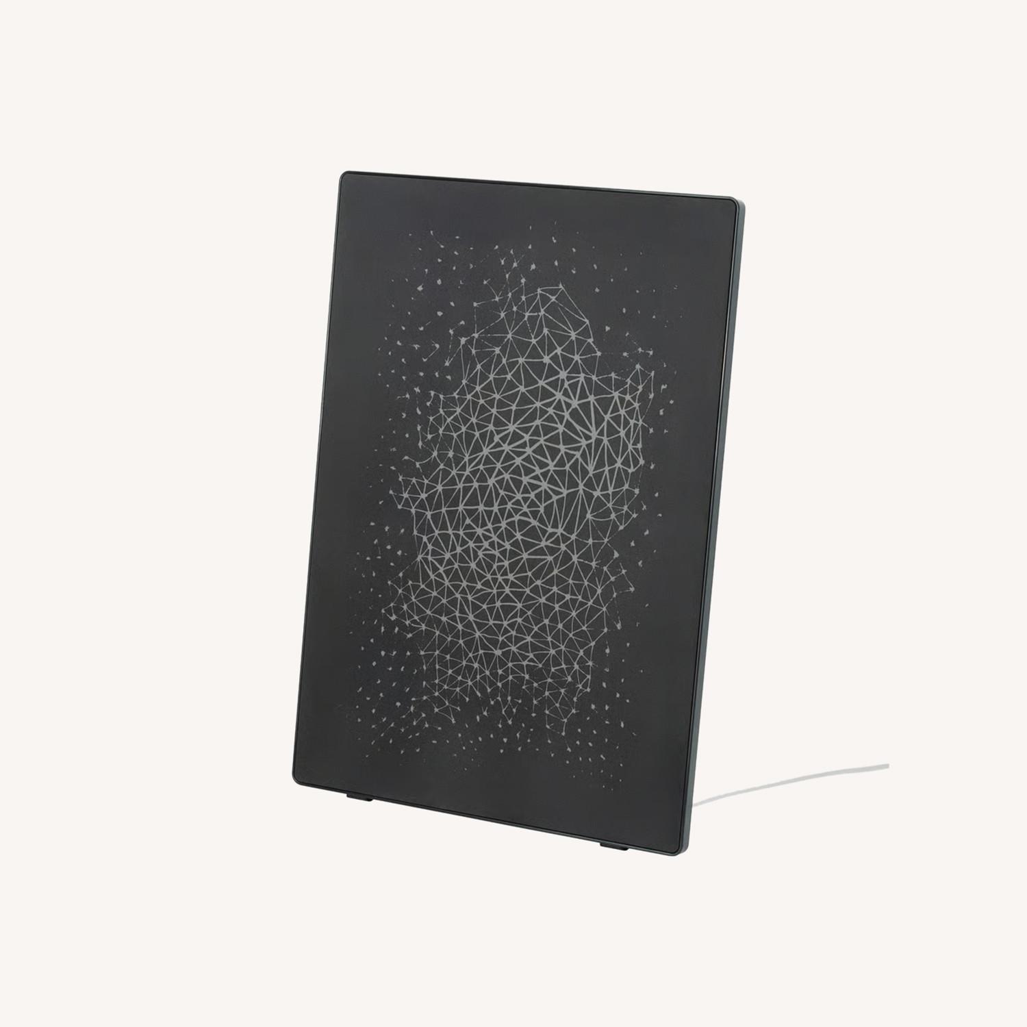 IKEA Symfonisk Black Wall Decor - image-0