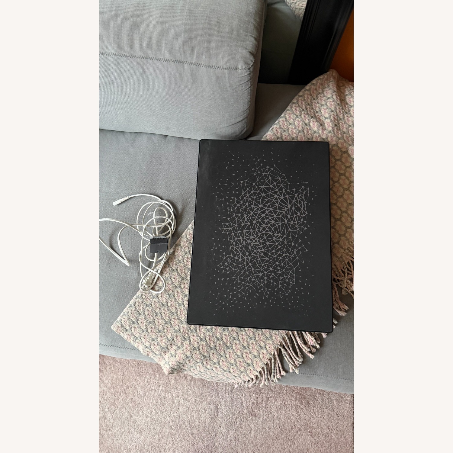 IKEA Symfonisk Black Wall Decor - image-4