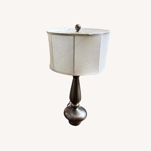 Used Rooms To Go Dunbrook Table Lamps for sale on AptDeco