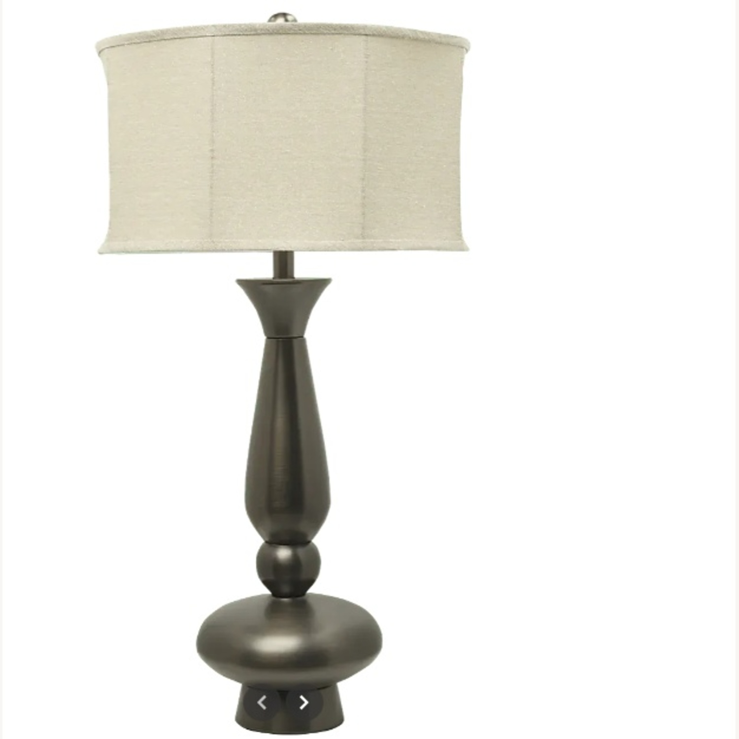 Rooms To Go Dunbrook Table Lamps - image-4