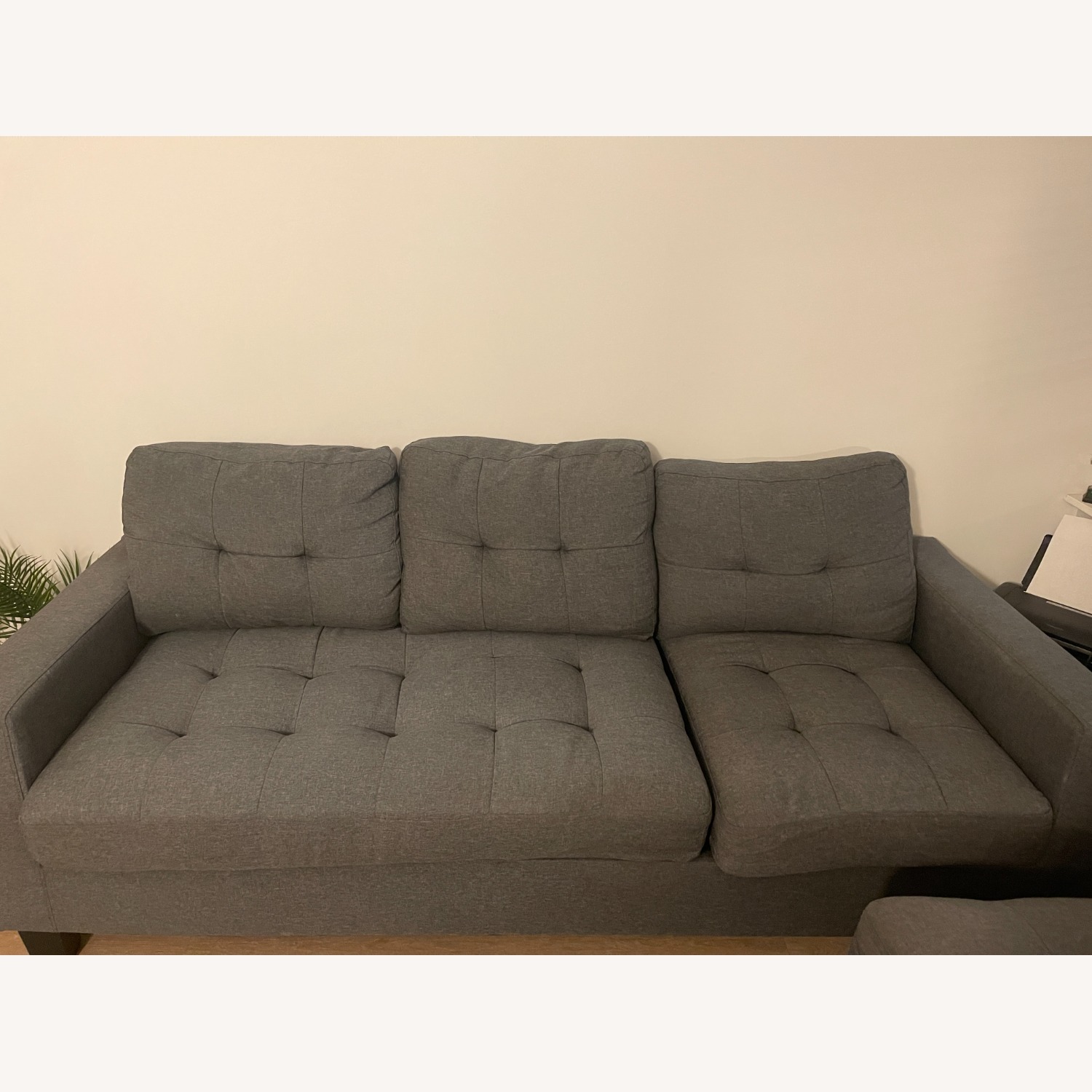  Gray Couch - image-2