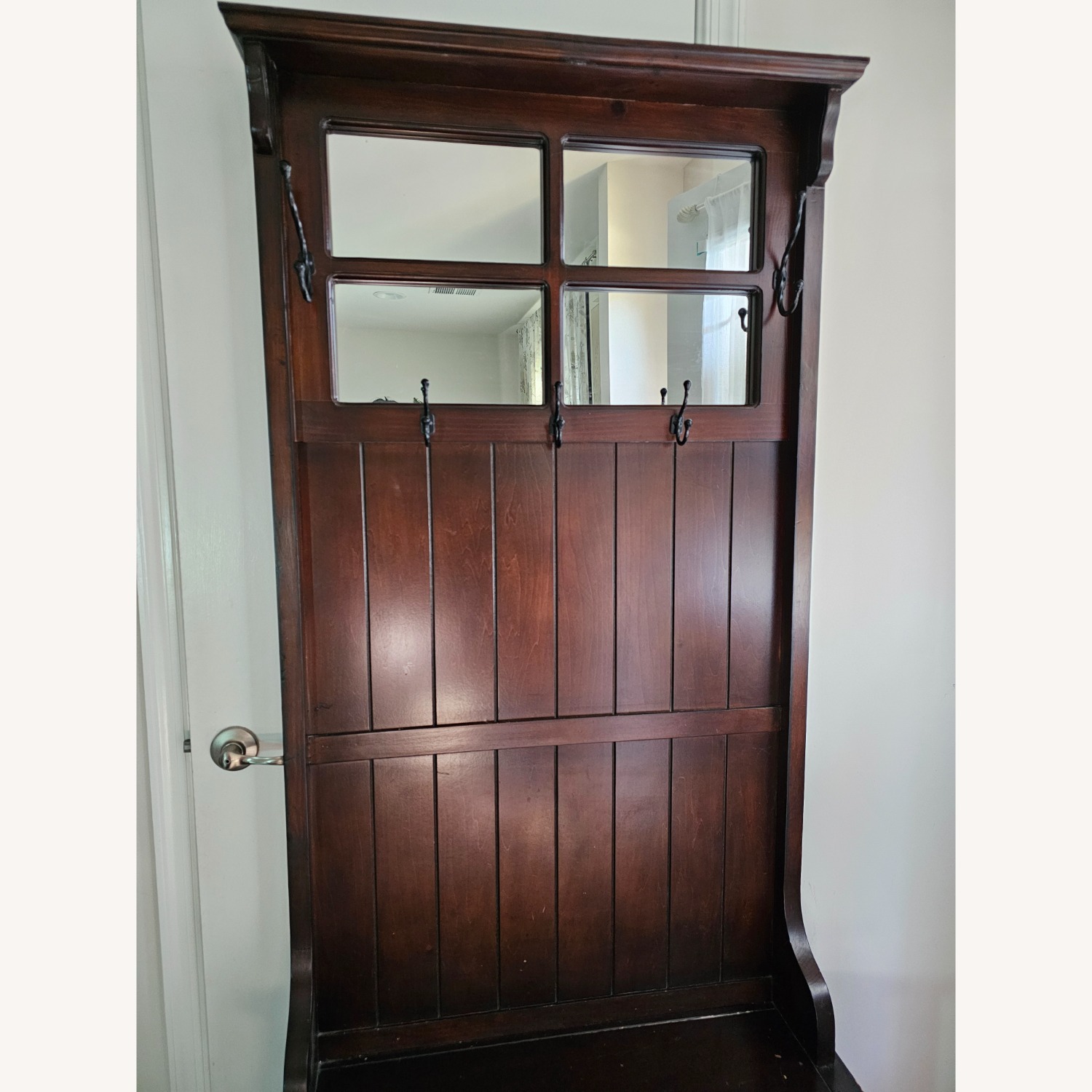 Pier 1 Alcott Hall Tree - image-4