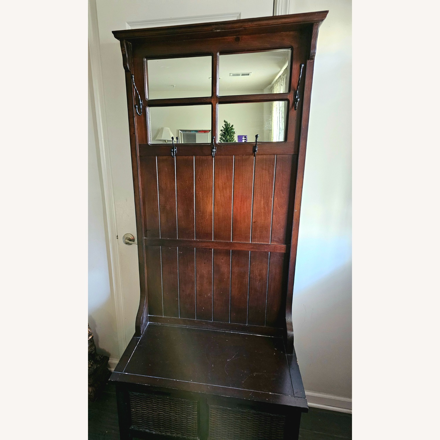 Pier 1 Alcott Hall Tree - image-3