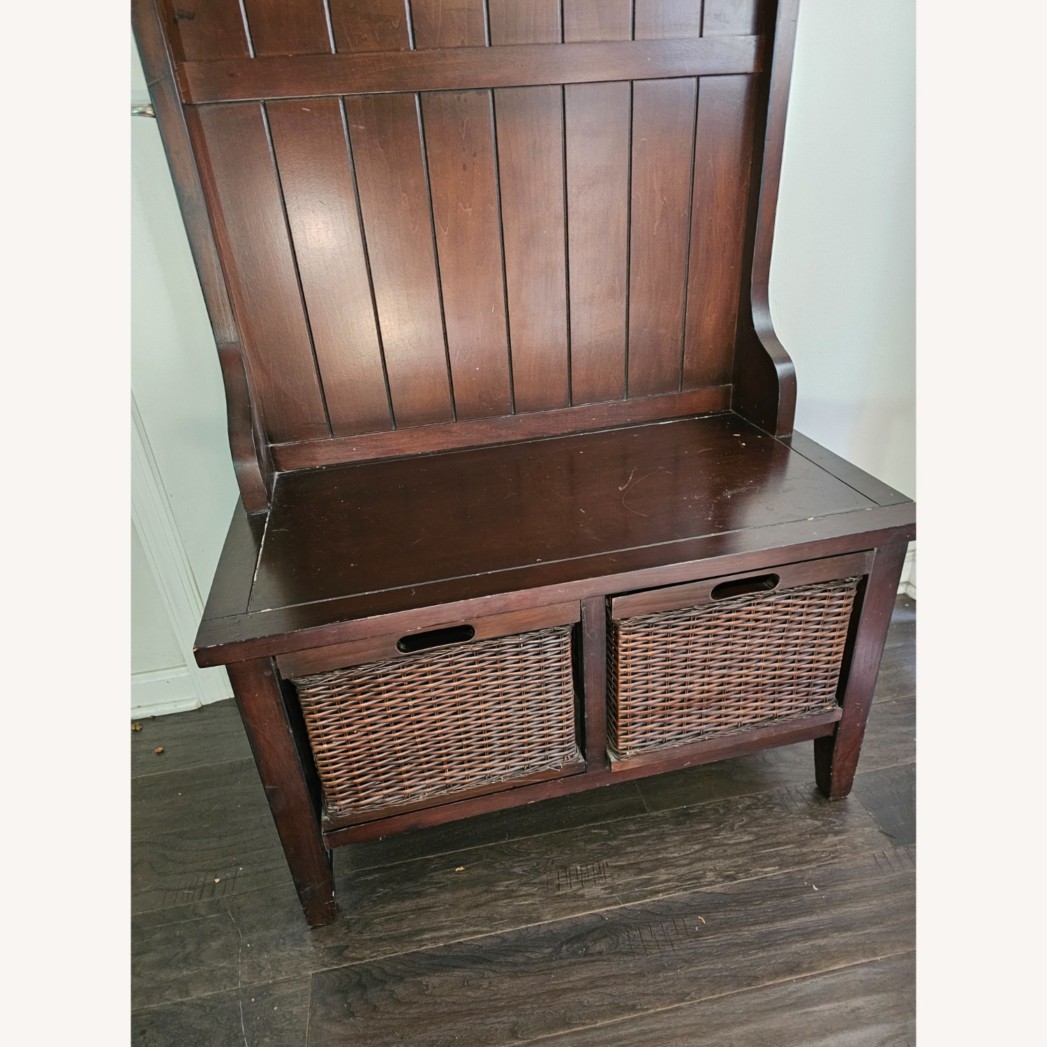 Pier 1 Alcott Hall Tree - image-5