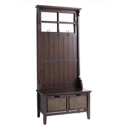 Used Pier 1 Alcott Hall Tree for sale on AptDeco