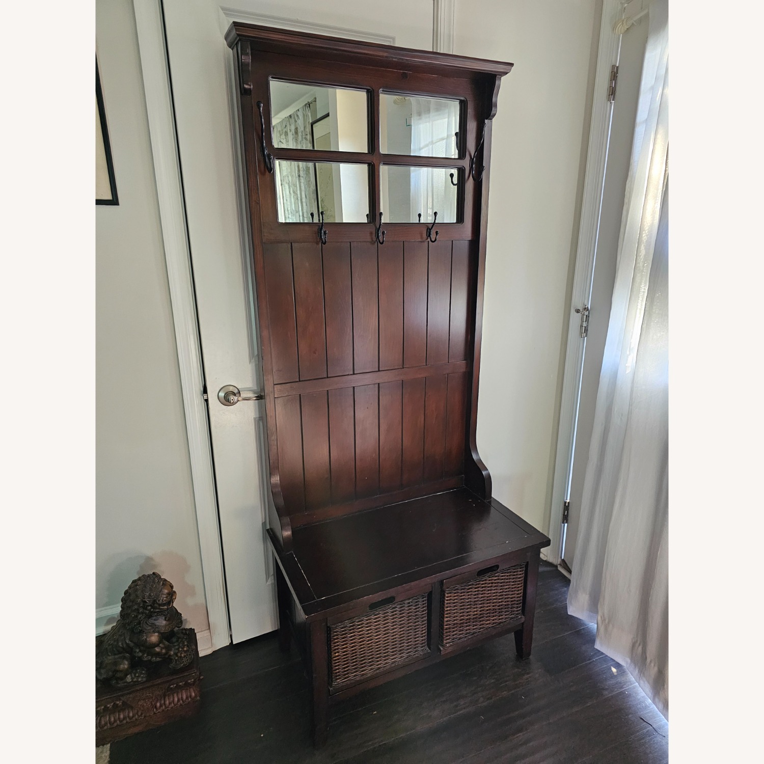 Pier 1 Alcott Hall Tree - image-2