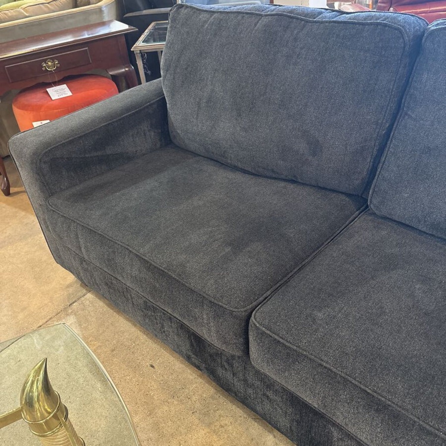 Queen Size Sleeper Sofa - image-3