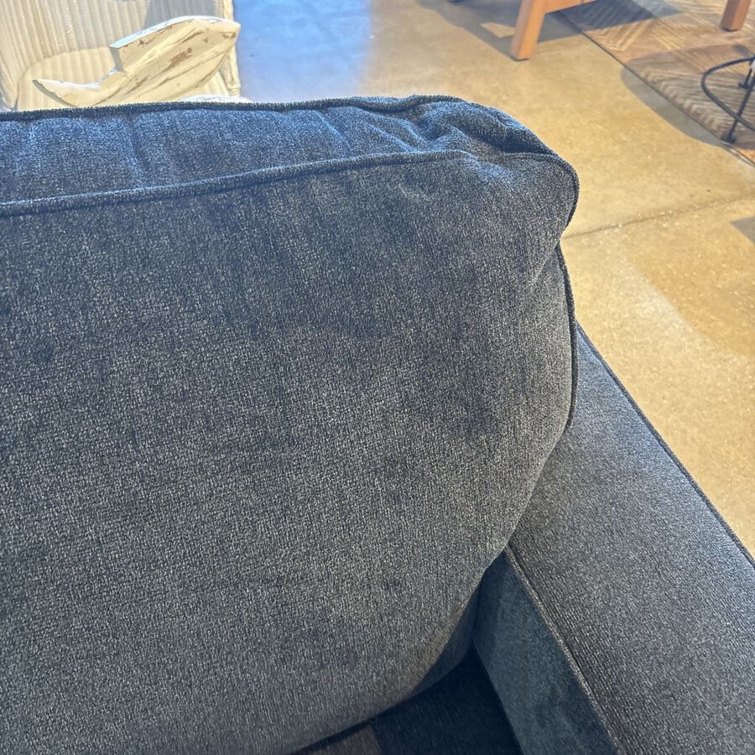 Queen Size Sleeper Sofa - image-5