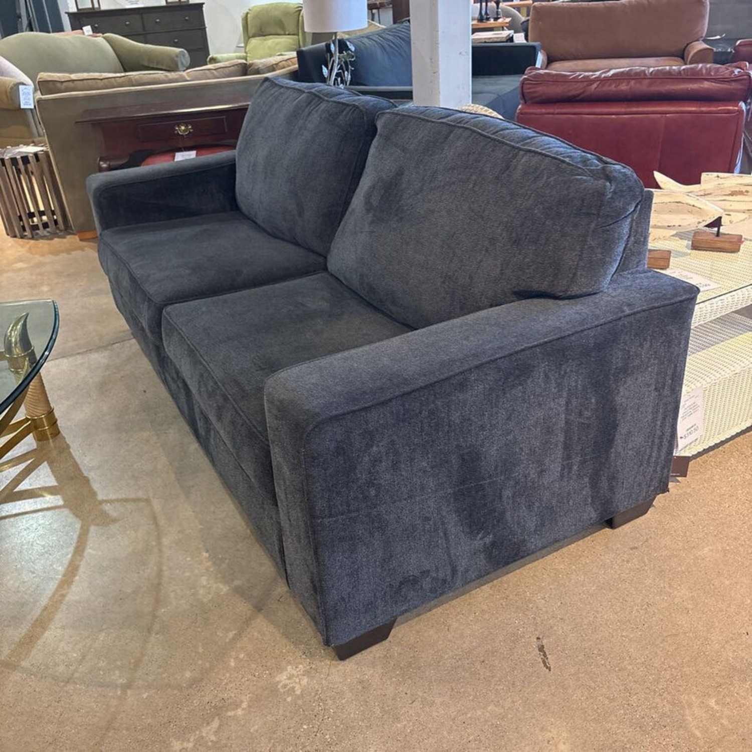 Queen Size Sleeper Sofa - image-2