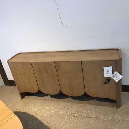 Used Safavieh Howie 4-Door Wood Buffet for sale on AptDeco