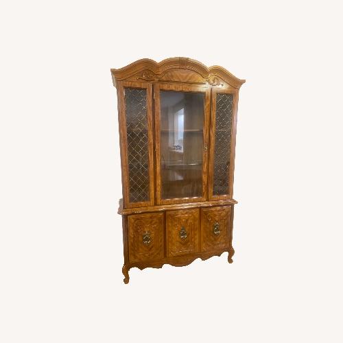 Used Vintage/Antique Wood Décor for sale on AptDeco