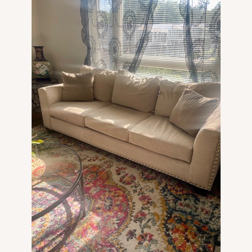 Used Ashley Furntirue Couch for sale on AptDeco