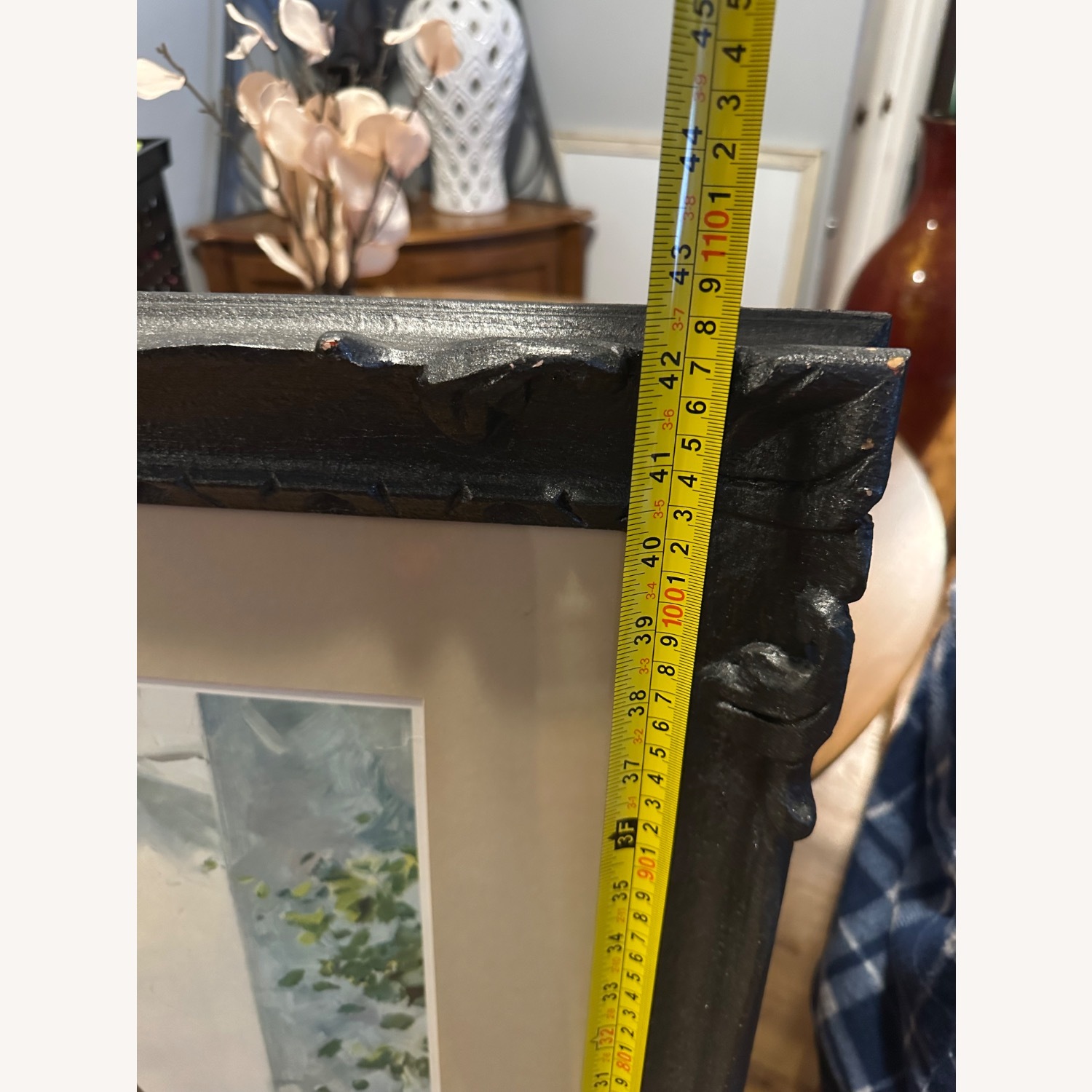 Vintage Framed Poster - image-5