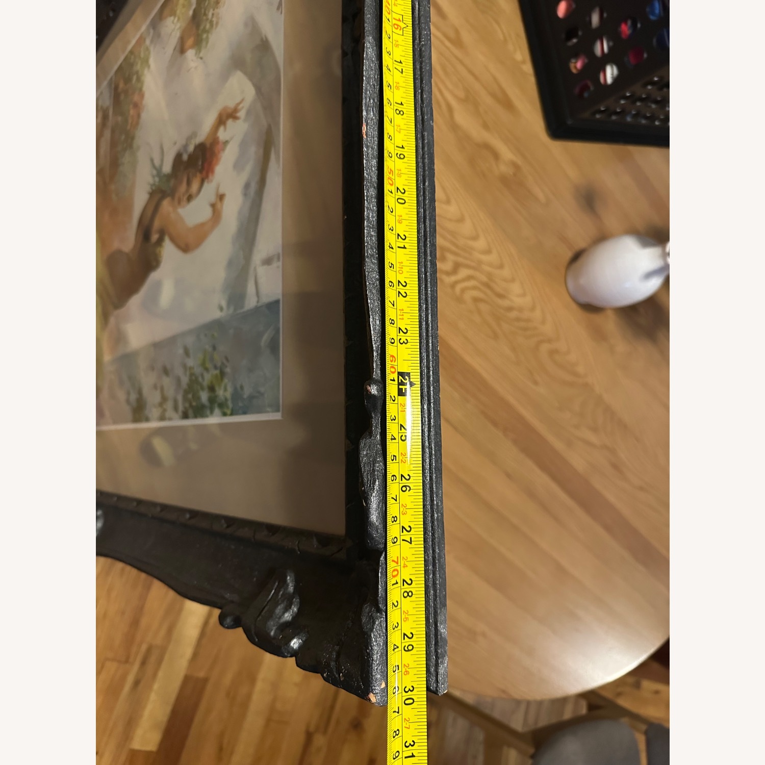 Vintage Framed Poster - image-4