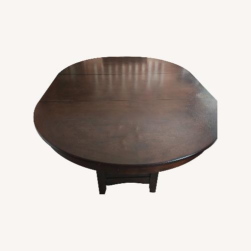 Used Expandable Table With Under Cabinet for sale on AptDeco