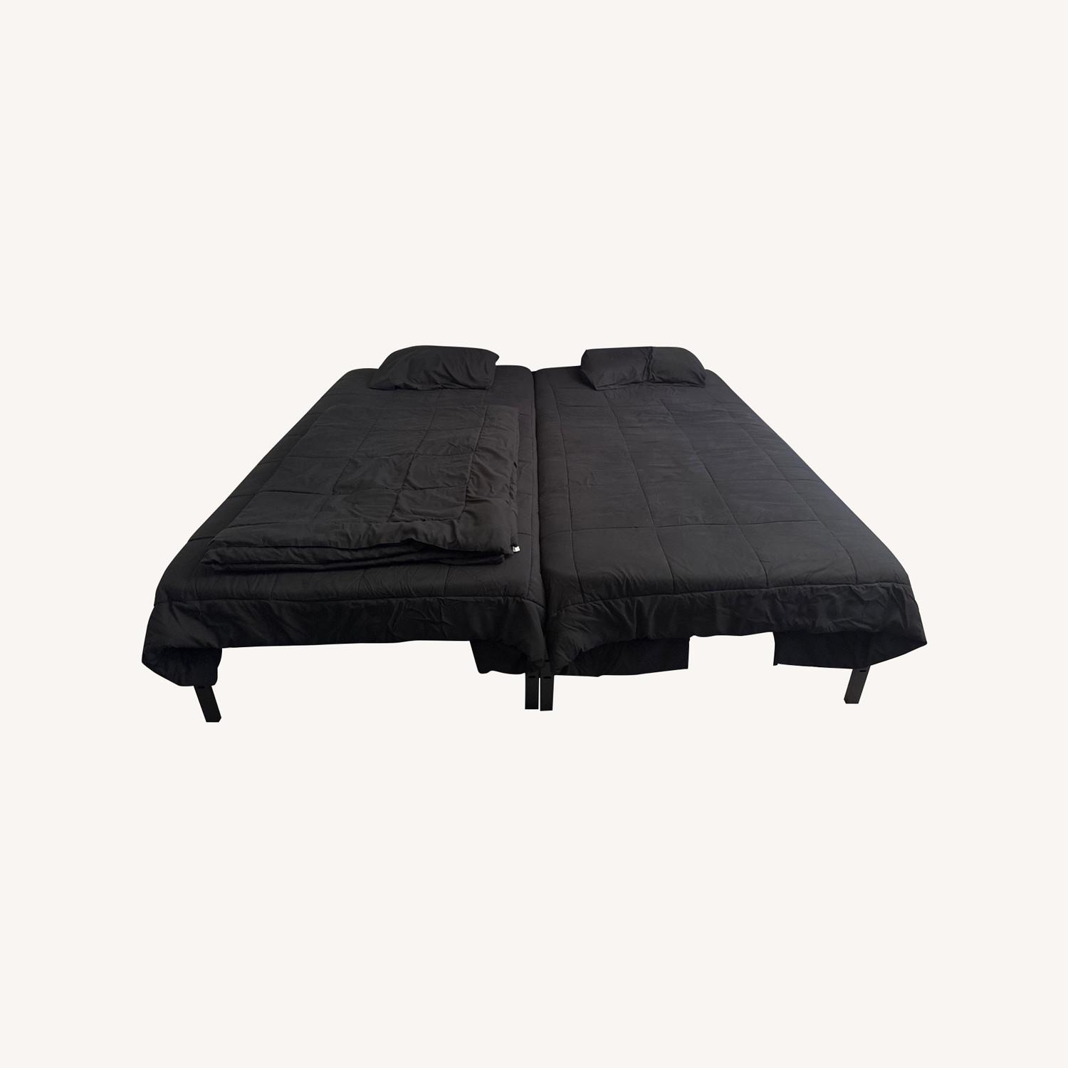 Twin Size Bed - image-0