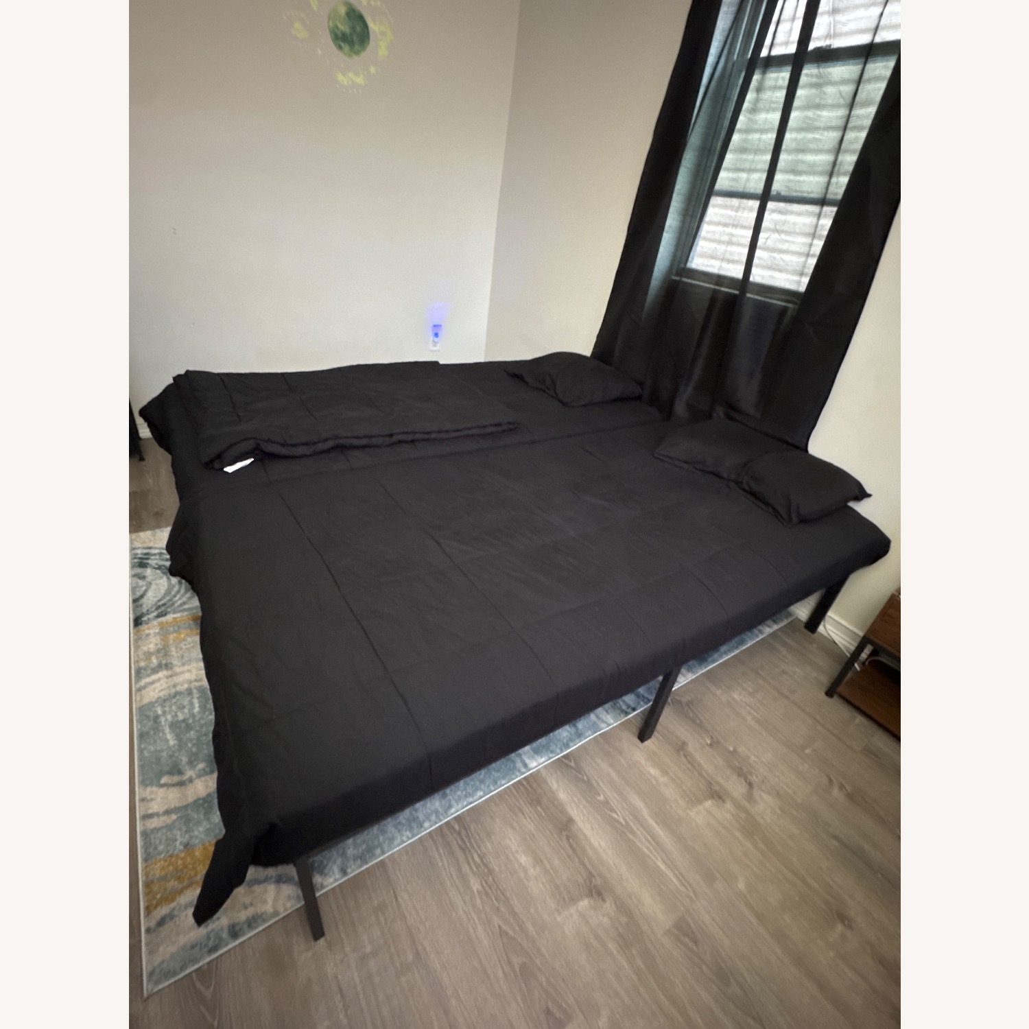 Twin Size Bed - image-4