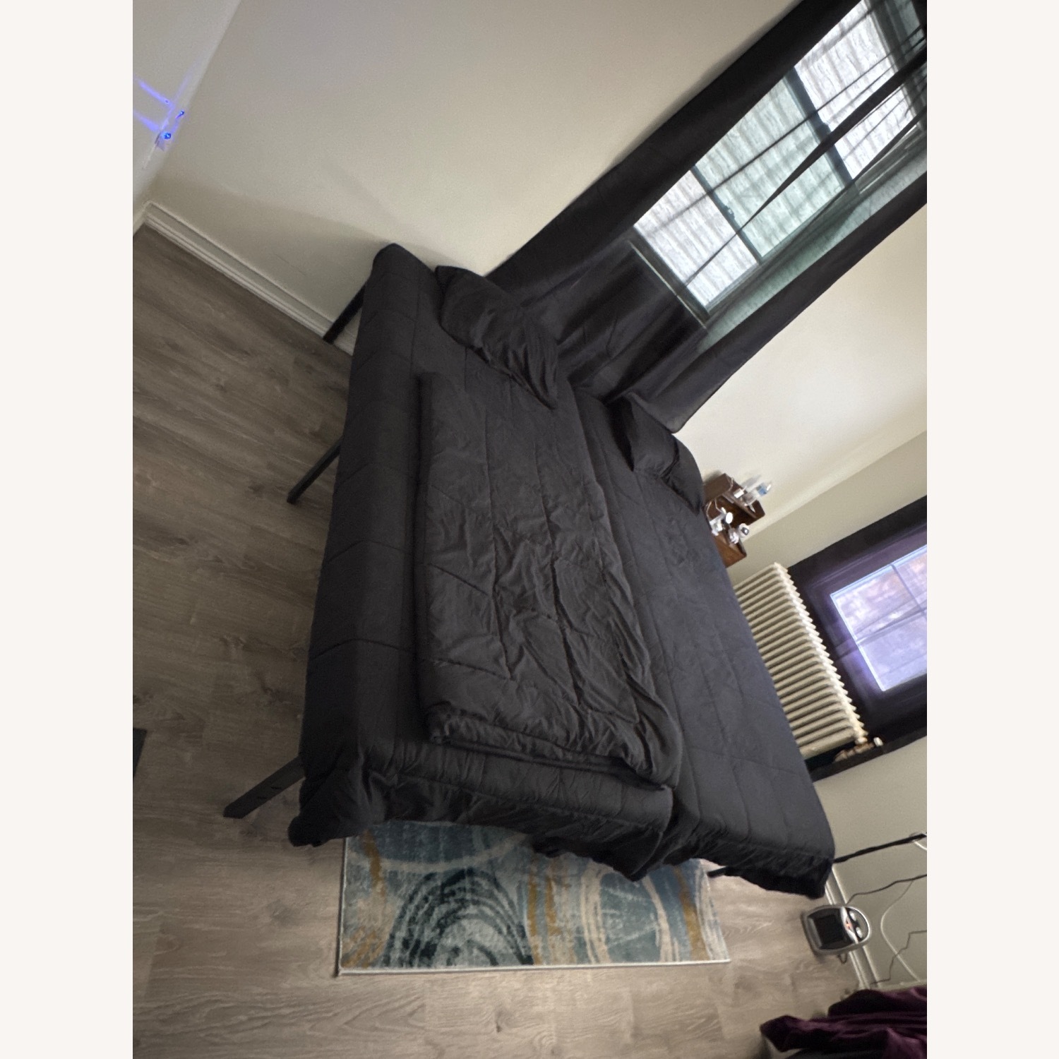 Twin Size Bed - image-3