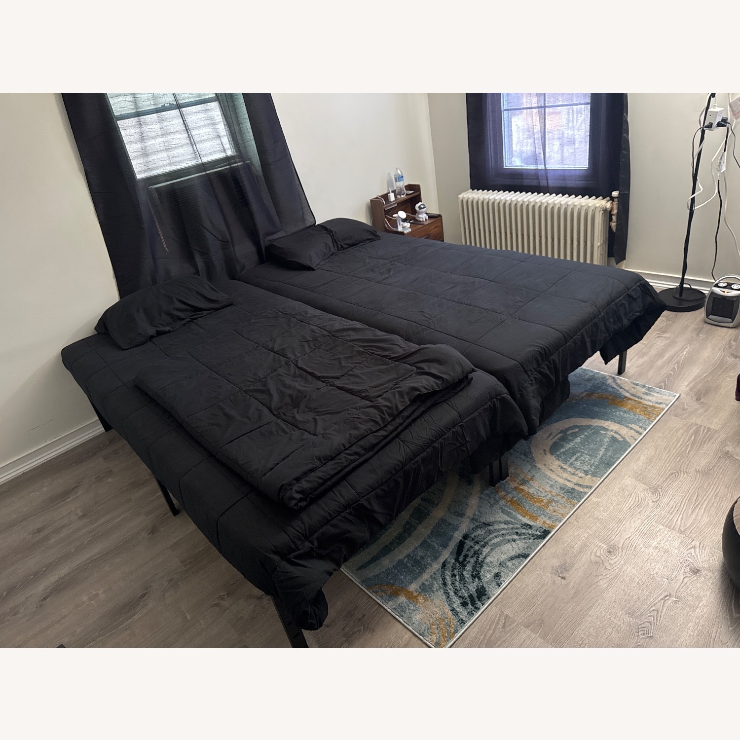 Twin Size Bed - image-2