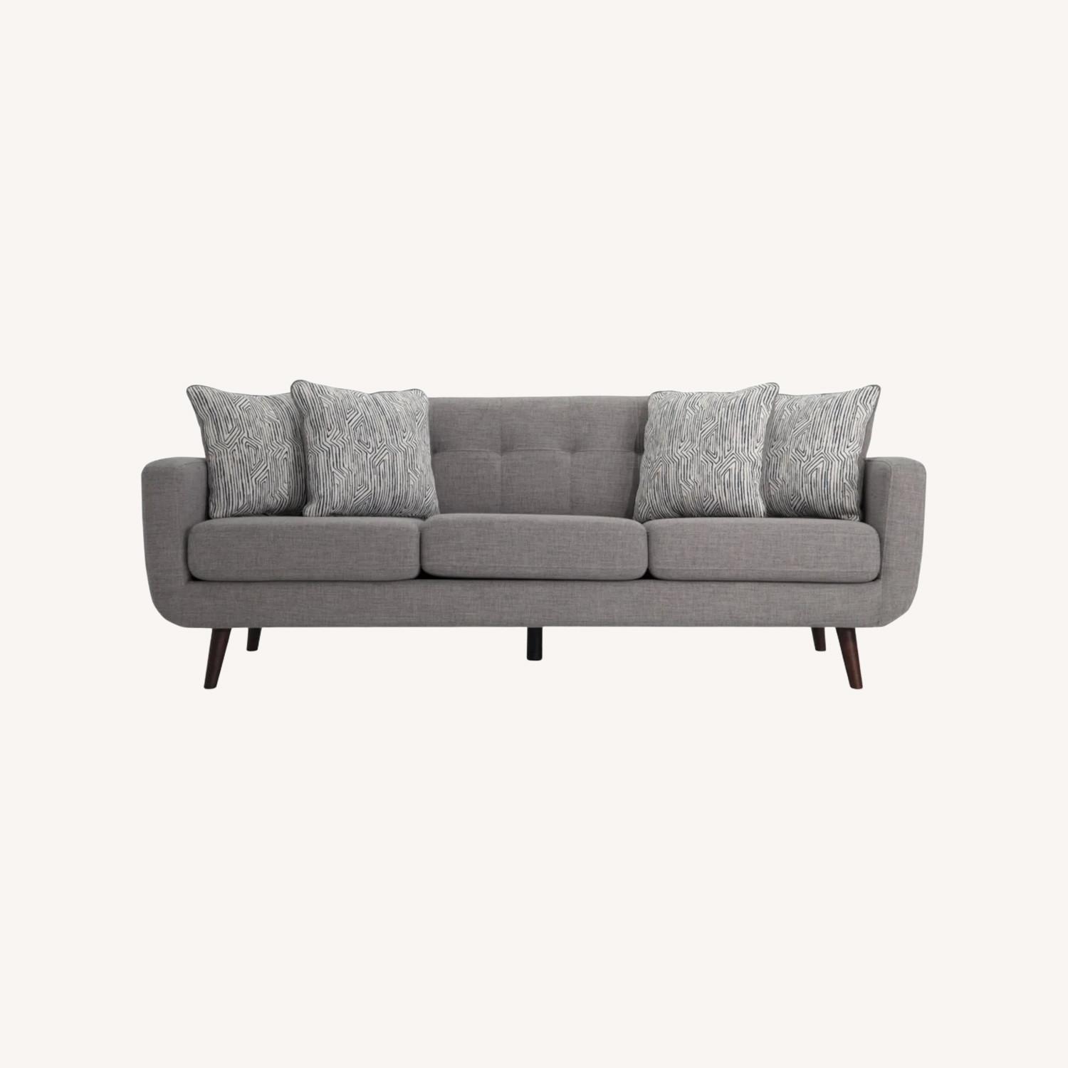 Bob's Discount Furniture Bettie 3+ Seater Sofa - image-0