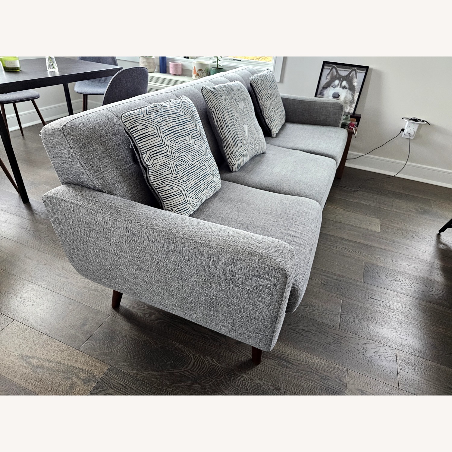 Bob's Discount Furniture Bettie 3+ Seater Sofa - image-3