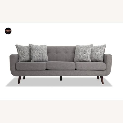 Used Bob's Discount Furniture Bettie 3+ Seater Sofa for sale on AptDeco