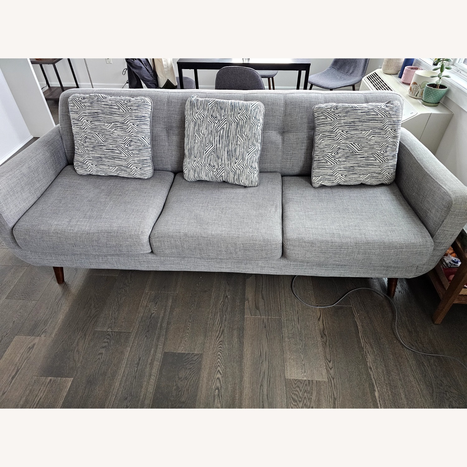 Bob's Discount Furniture Bettie 3+ Seater Sofa - image-2