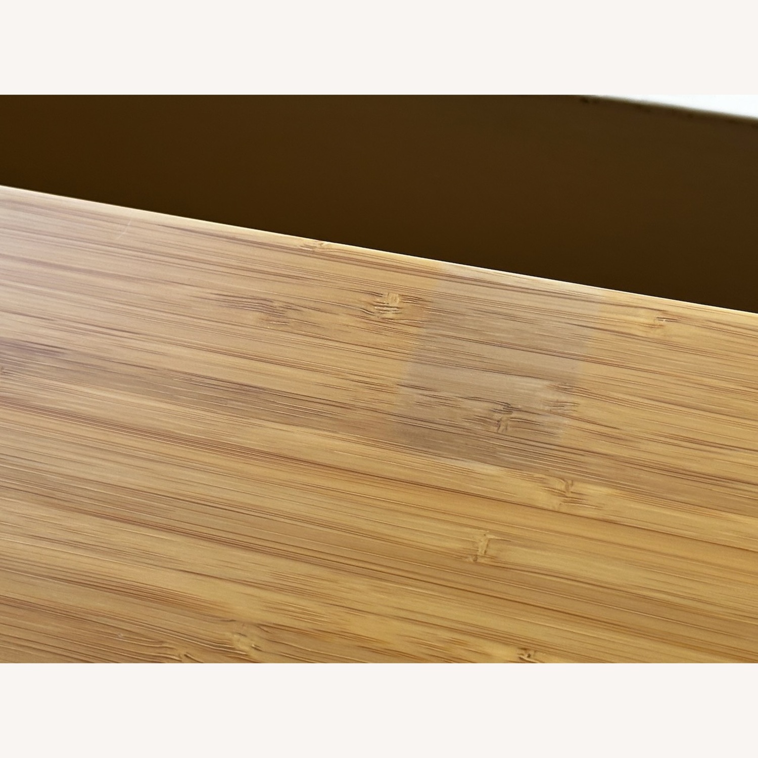 Natural Bamboo Desk - image-12