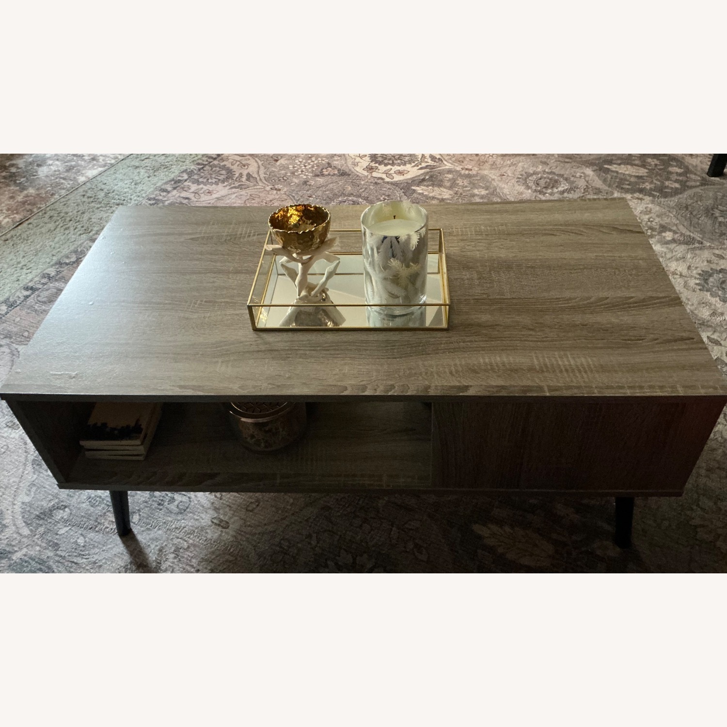 Coffee Table Mid Century Modern - image-9