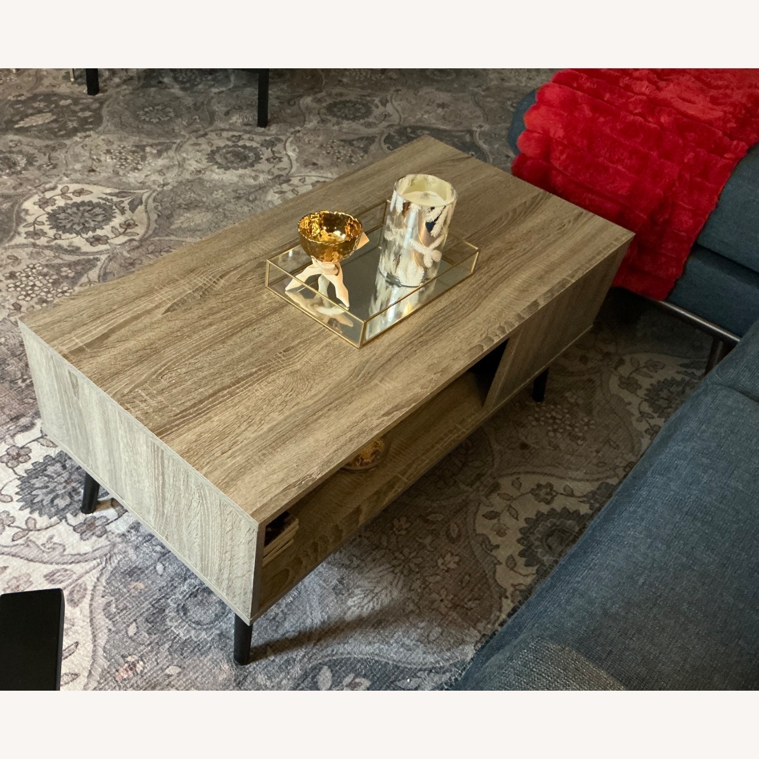 Coffee Table Mid Century Modern - image-4