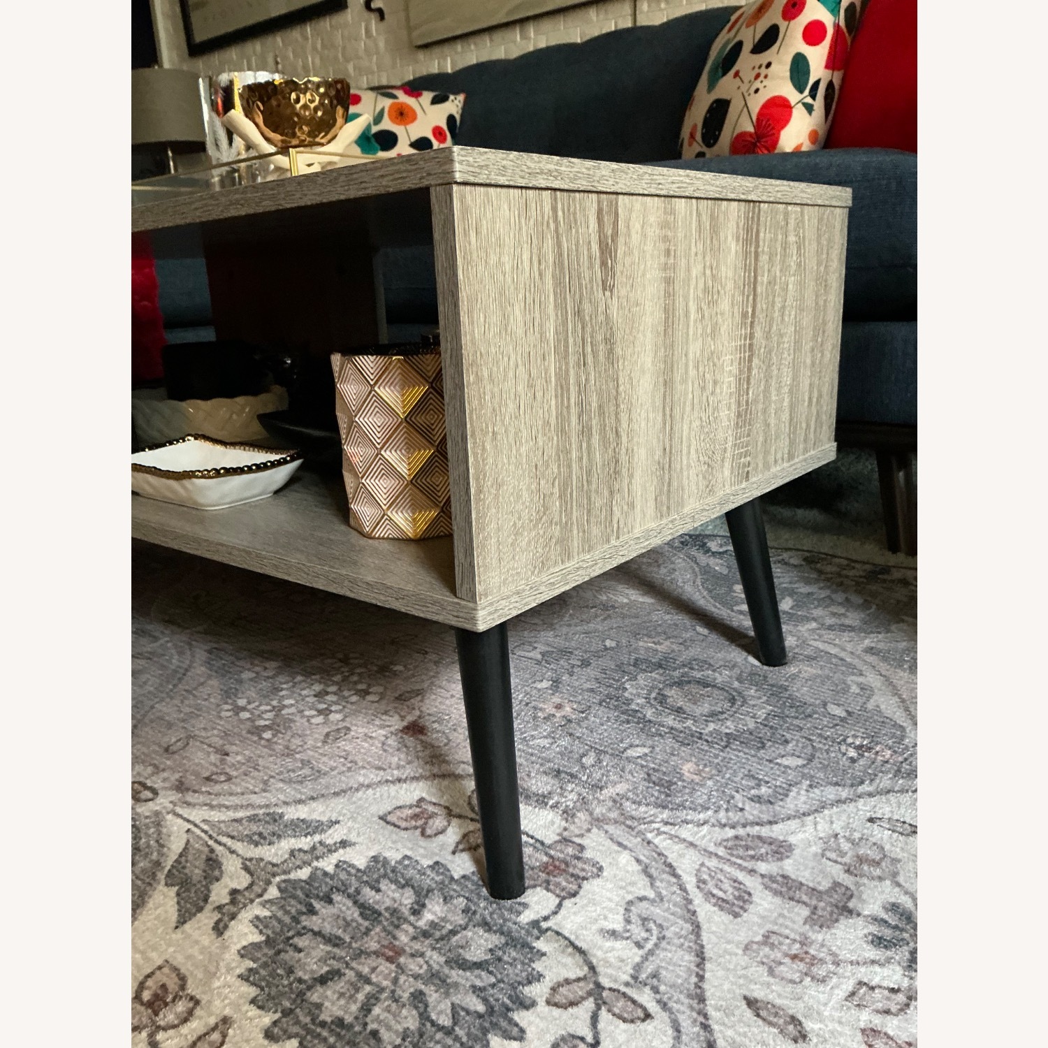 Coffee Table Mid Century Modern - image-8