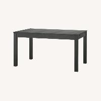 igaharunさん専用【IKEA】BJURSTA IKEA Bjursta Extendable Table - AptDeco