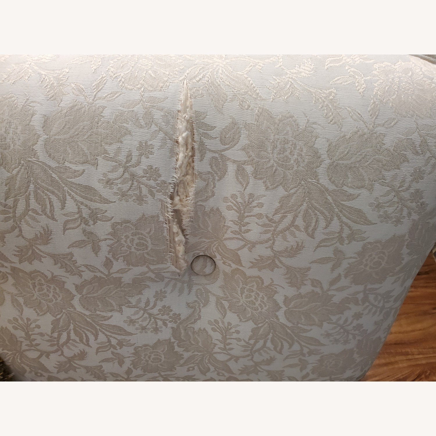 4 Piece French Provincial Sectional - image-2